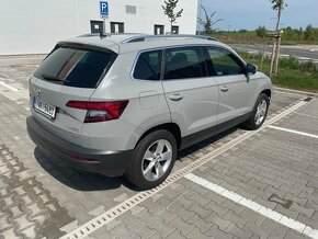 Škoda Karoq 2.0tdi 110kW 4x4 Style,DSG - 4