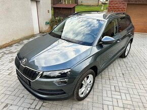 Škoda Karoq 2.0 TDI 110Kw/4x4/DSG/Style/Led/El.Kufr/2020 - 4