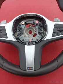 BMW g30 g31 m paket volant - 4