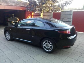 Alfa Romeo GT 2.0 JTS Selespeed - 4