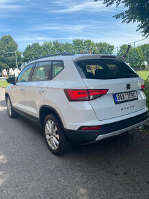 Seat Ateca 2.0 TDi Style - Auto na splátky bez registru - 4