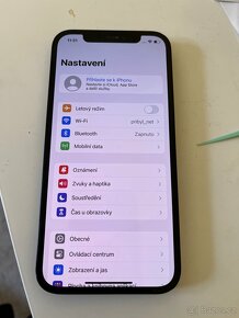 Applu iPhone 12 64GB, záruka - 4