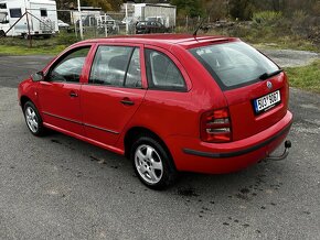 Škoda Fabia I 1.4MPi, r.2002, původ ČR, prodej - 4