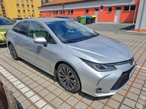 Toyota Corolla SDN 1.6 VVT-i Executive - 4