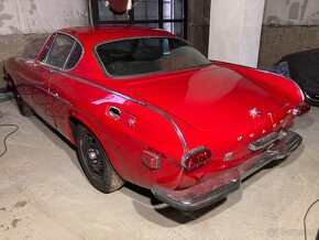 Volvo P1800 1970 k renovaci - 4