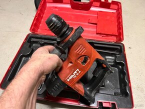 Hilti TE 6-A 36v bez aku - 4