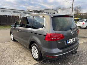 Volkswagen Sharan 2,0 TDI LIFE, EL. DVEŘE,TAŽNÉ - 4