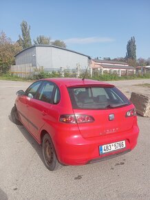 Seat Ibiza 2004, 1,2 - 152xxxkm po velkém servise, STK - 4