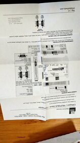 PŘEVODNÍK CANOPEN / PROFIBUS ADFWEB HD67551 - 4