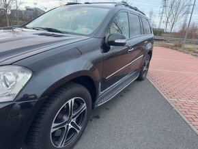 Mercedes Benz GL 420 - 4