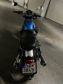 Moto Guzzi V7 II Special - 4