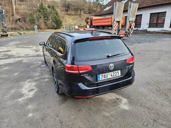 Volkswagen Passat B8 2.0 TDI 140kw - 4