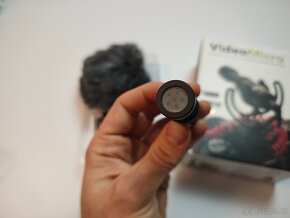 Mikrofon RODE VideoMicro - 4