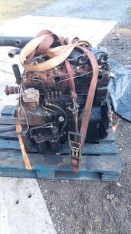 Motor zetor 7201 - 4