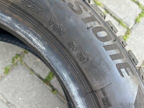Zimní pneu Bridgestone Blizzak LM001 r16 - 4
