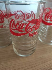 sklenice Coca Cola - 4