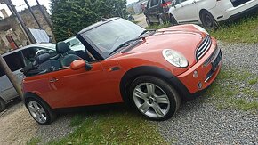 Mini cooper r52 1.6 16v 85kw cabrio - 4