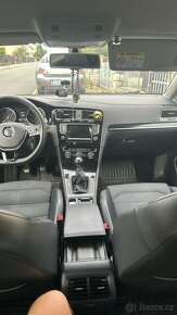 Volkswagen Golf 7 Variant 2014 Highline, 2,0Tdi 110kw - 4