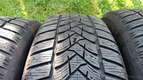 Komplet zimní sada 5x112 215/60 R16 - 4