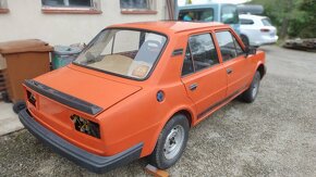 Skoda 120 L s papiry - 4