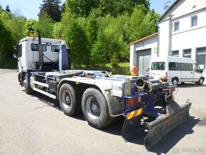 Prodám Mercedes-Benz 2641 kontejner 6x4 - 4