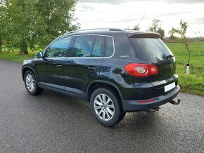 Volkswagen Tiguan, 2.0 tdi, 103 kW, tažné, senzory - 4