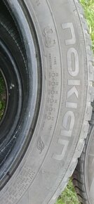 4x 195/55 R16 87H Nokian zimní - 4