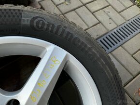 Alu kola, disky r16 5x112 VW Golf 7 - 4