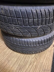 Zimní pneu 195/55 r15 - 4