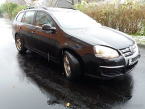 Vw golf 5 variant 1.9TDI - 4