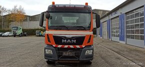 MAN TGS 18.400 4x4H Euro 6 sklápěč - 4