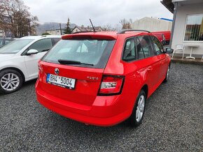 Škoda Fabia 1.2 TSi Tz DPH - 4