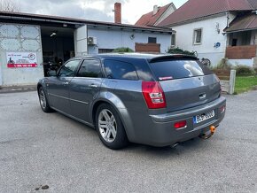 Chrysler 300c 3.0 crd 196kw - 4