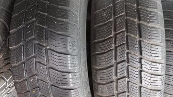 Prodám zimní kola 165/70/14. 165/70r14 na Škoda Fabia. - 4