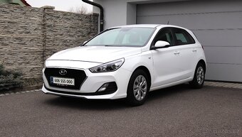 HYUNDA I30 1.4 - AUTA na splátky BEZ příjmů a registrů - 4