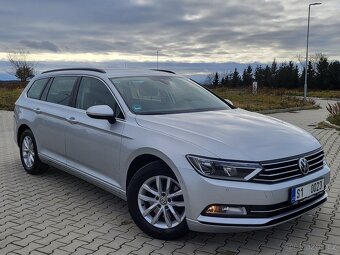 VW Passat B8 1.5TSi 110kW DSG - 2019 - 1.Majitel - DPH - 4