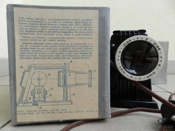 DIAR - DĚTSKÝ PROJEKTOR - ÚSVD ČSSR 50 léta - 4