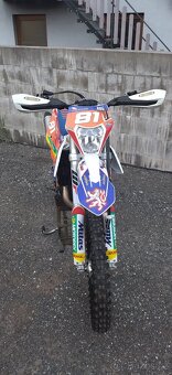 KTM EXC 500 - 4