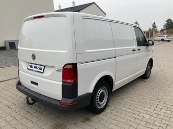 Volkswagen Transporter, 2,0TDI/110kW ČR DPH 1.maj - 4