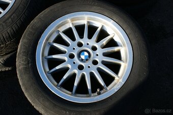 Límcová R16 alu kola BMW ROD 5x120 7,5x16 ET15 - 4