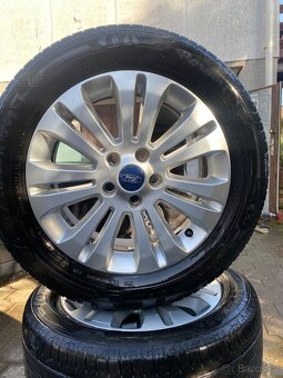 Prodám kola ford fokus r 16 - 4