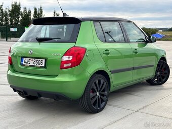 Škoda Fabia RS - 1.4 TSi - 132kw ( 180 koní ) - 4