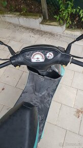 Honda SFX 50 prodám 5000,- Kč - 4