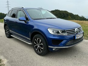 Volkswagen Touareg 3.0 TDi V6 facelift, 69 tis.km. - 4