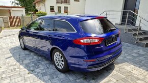 FORD MONDEO 1.5i 118KW.VÝHŘEV PŘ.SKLA.VOLANTU I SEDADEL. - 4