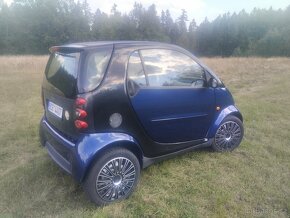 Smart Fortwo 0, 7 - 4