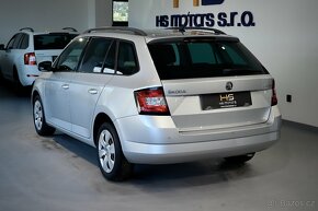 Škoda Fabia 3 Combi 1.2TSI 66kW REZERVACE - 4