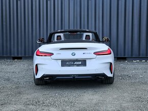 BMW Z4 M40i, 250 kW záruka, kamera, HUD - 4