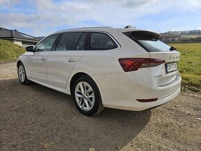 ŠKODA OCTAVIA 4 COMBI STYLE 2.0TDI 110KW DSG 05/2023 VIRTUAL - 4