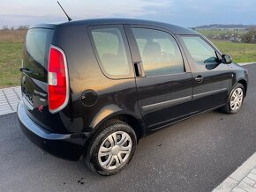 Škoda Roomster 1.2 TSI, klima - 4